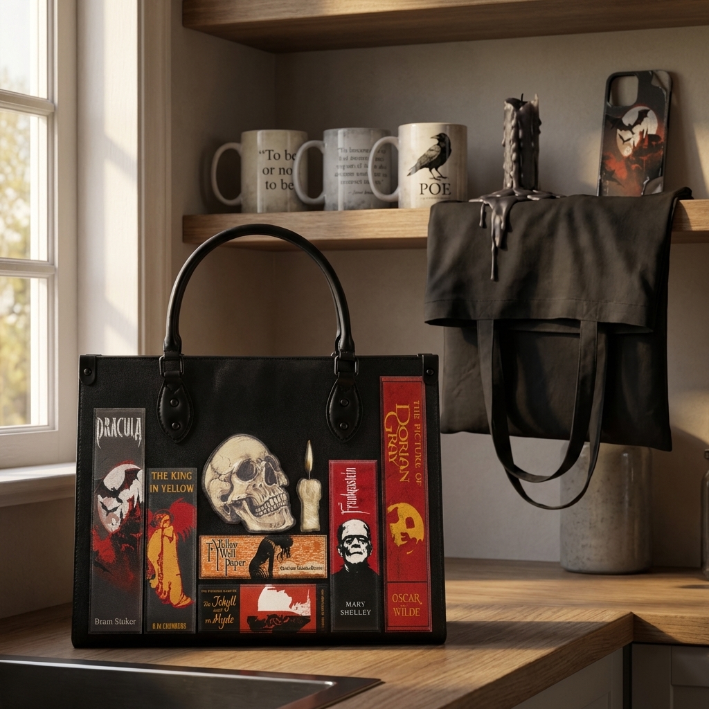Horror Readers Community Facebook ad