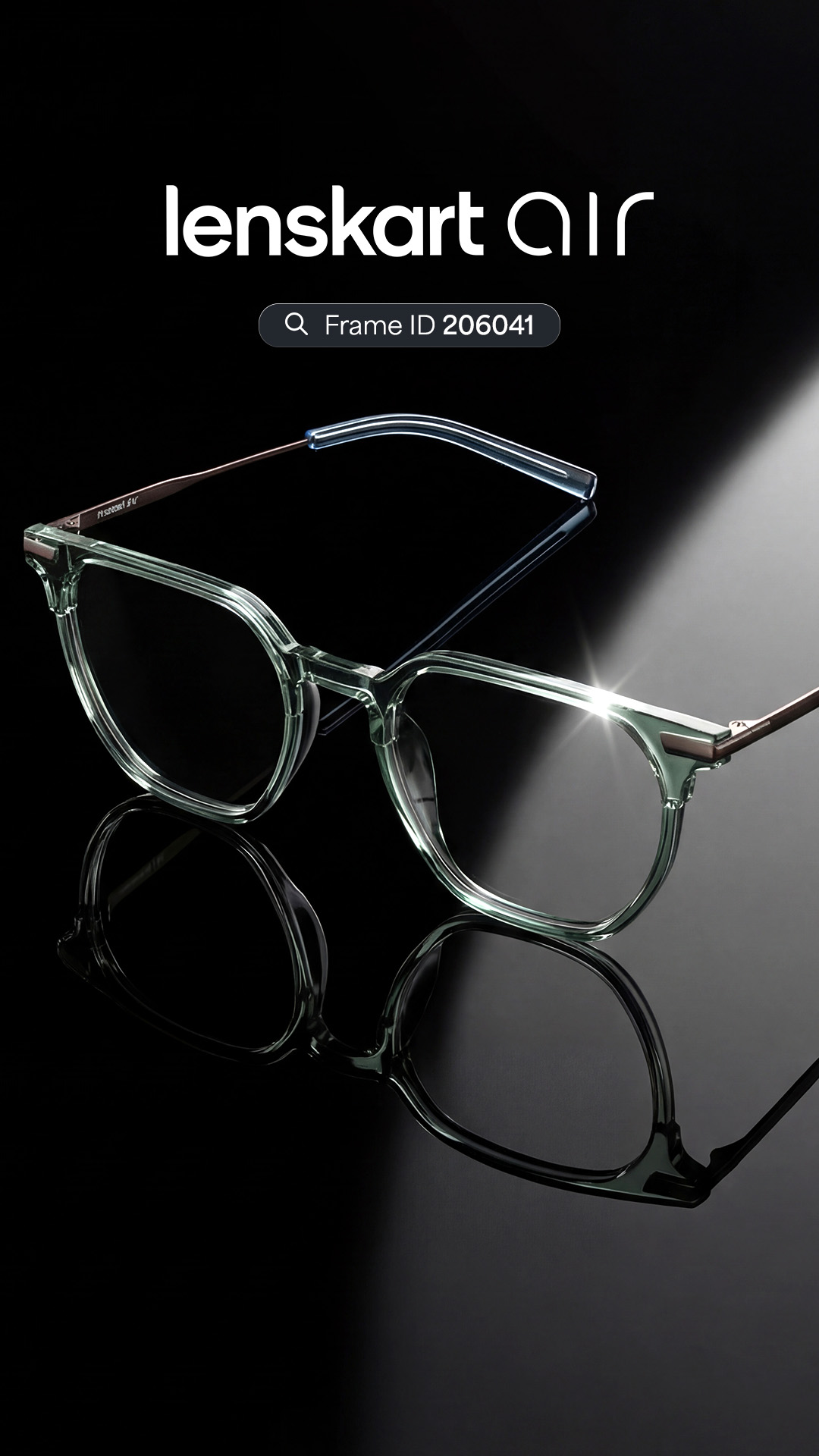 Lenskart Facebook ad