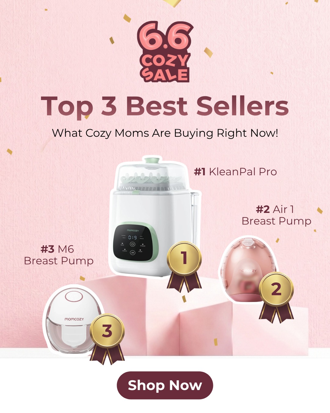 Momcozymysg Facebook ad