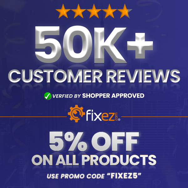 fixez.com Facebook ad: Fixez | Smartphone and Tablet Replacement Parts