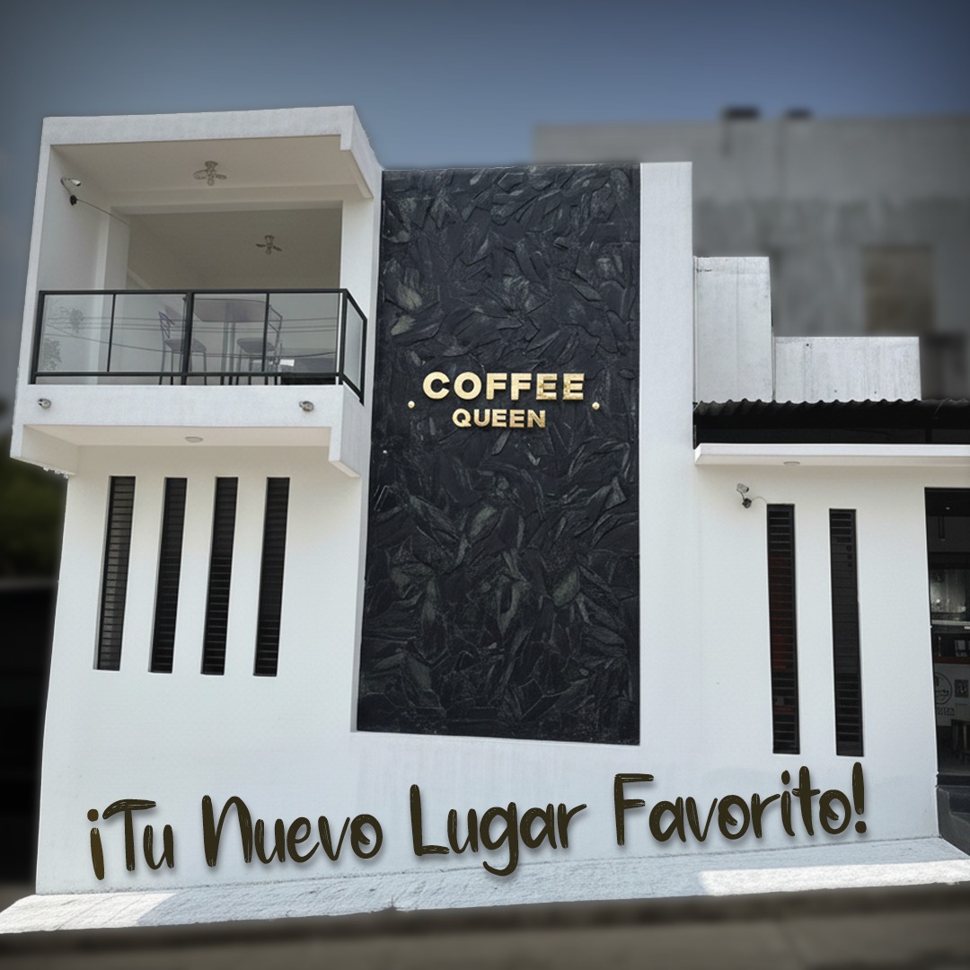 Coffee Queen Facebook ad: ¡El Plan Perfecto Te Espera en Coffee Queen!