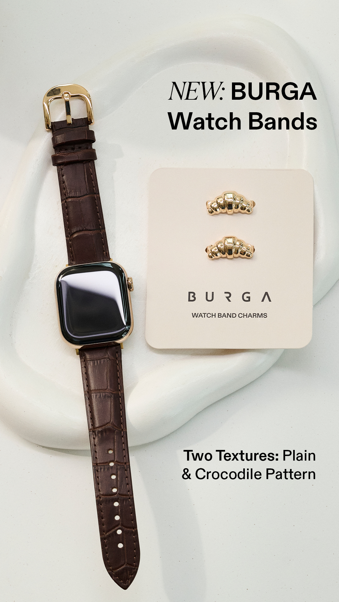 BURGA Facebook ad