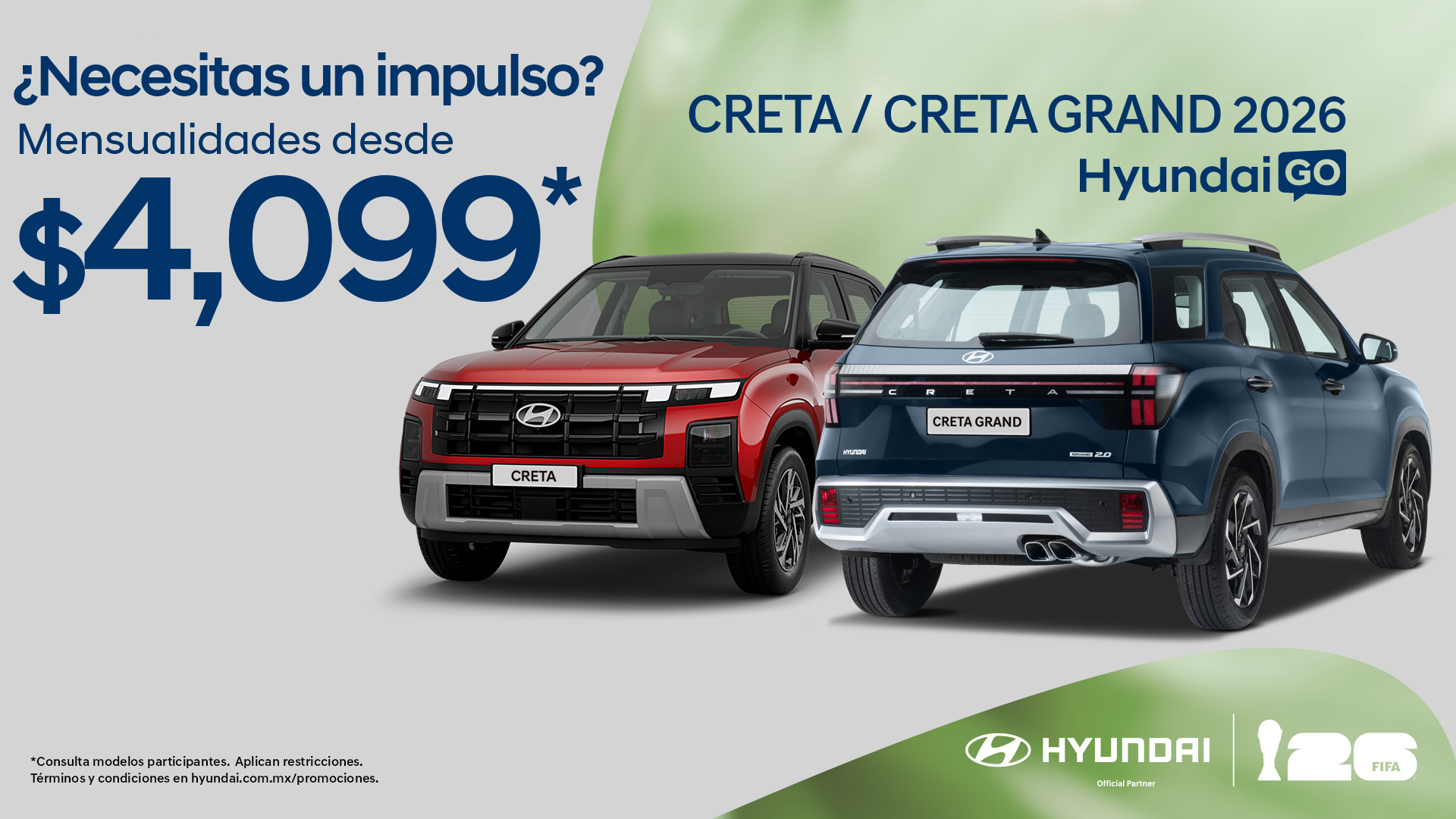 Hyundai Distribuidores de México Facebook ad