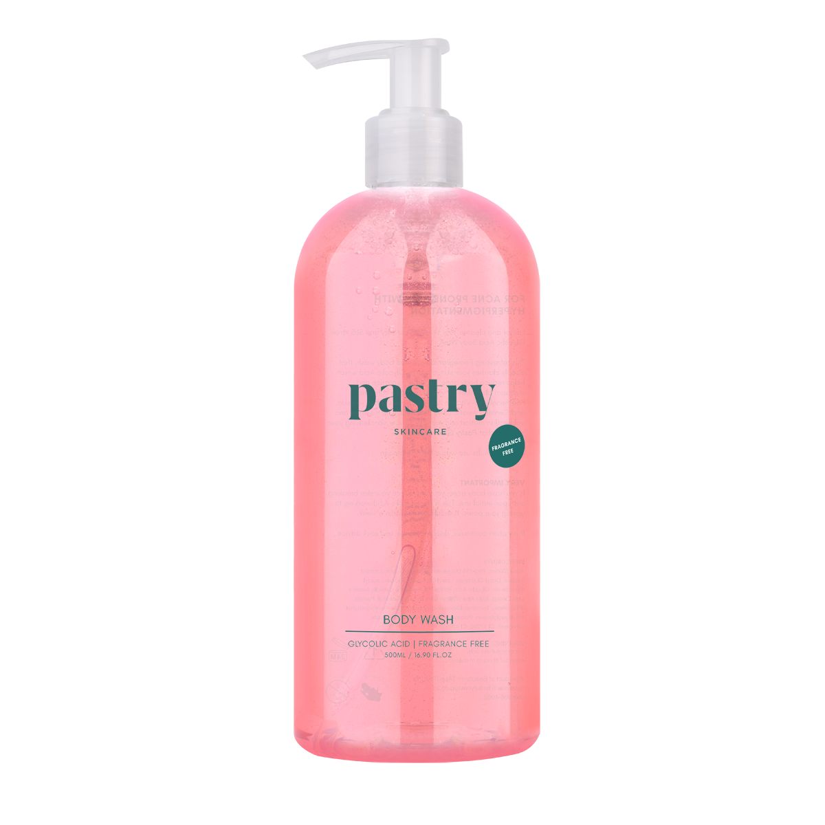 Pastry Skincare Facebook ad: Ready to restock?
