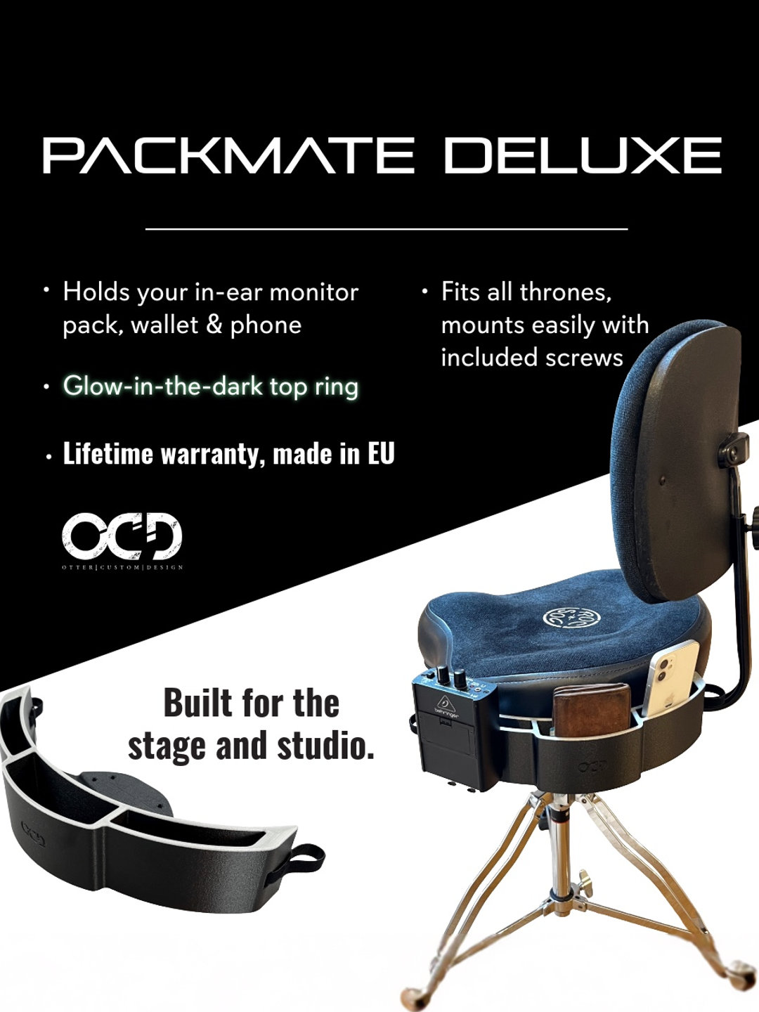 OCD - Otter Custom Design Facebook ad