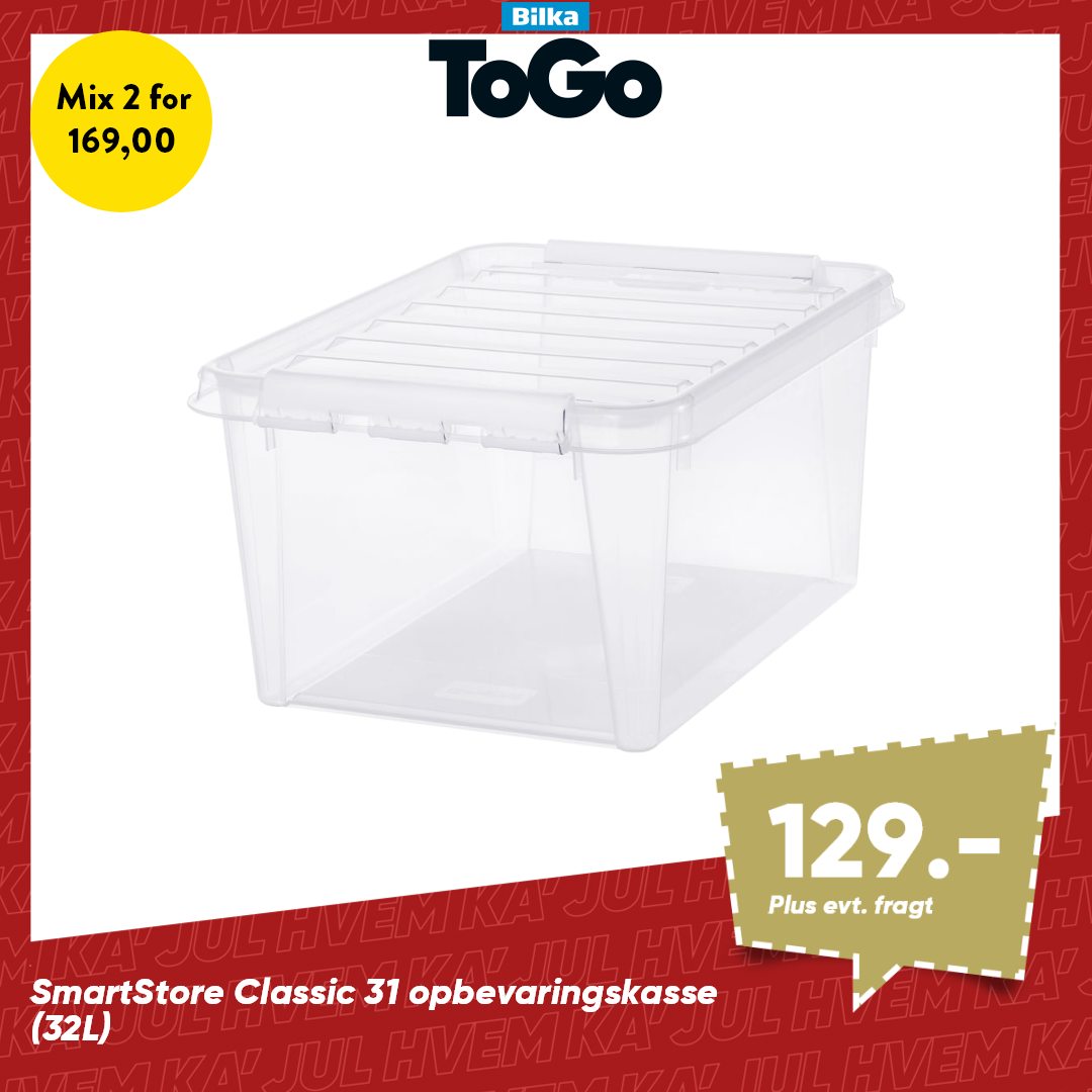 Bilka Facebook ad