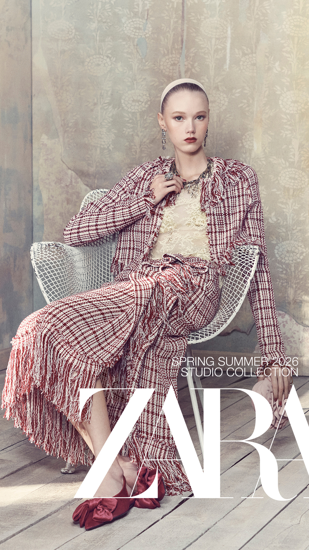 ZARA Facebook ad