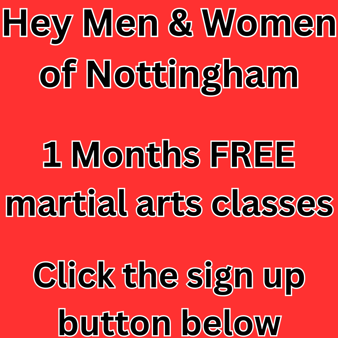 Advantage Martial Arts Academy Nottingham Facebook ad