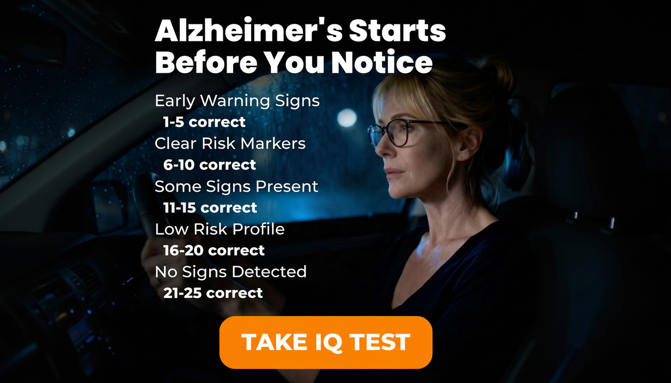 My IQ Facebook ad
