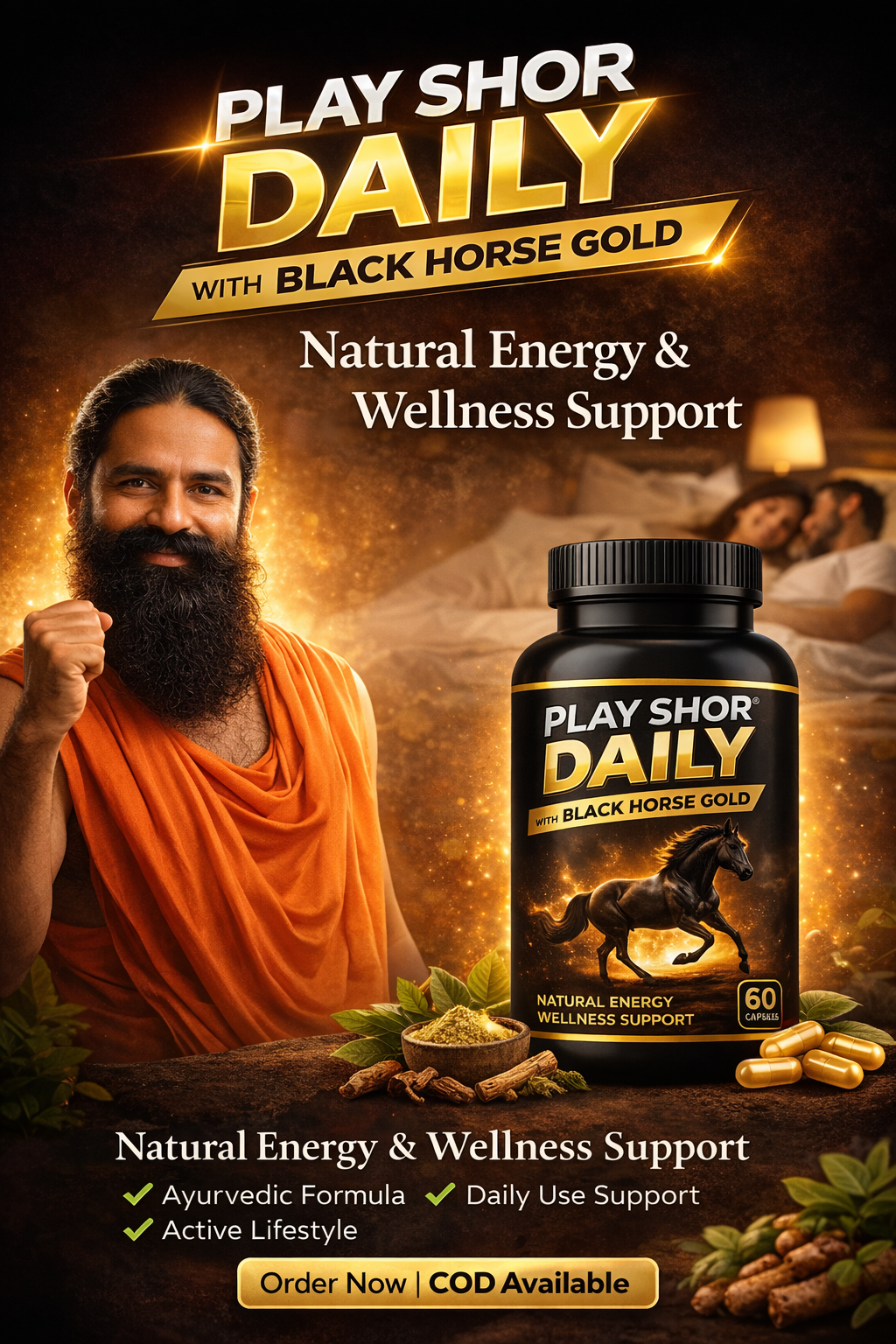 Devridhi Ayurveda Delhi Facebook ad: PLAY SHOR DAILY, सिर्फ ₹1290