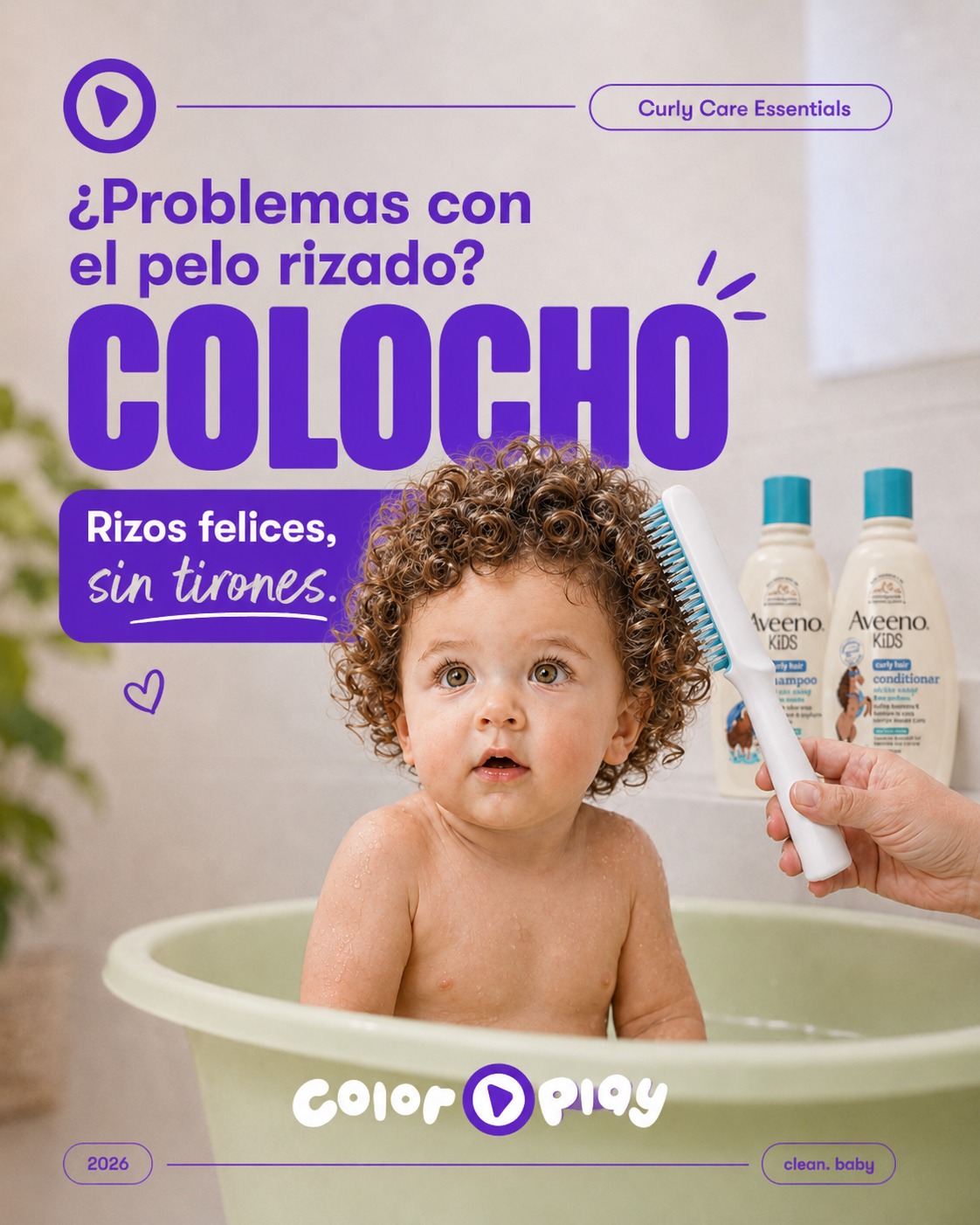 ColorPlay Facebook ad