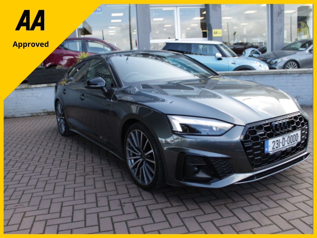 Naas Road Autos Facebook ad: One of Dublin's most trusted used car dealerships…