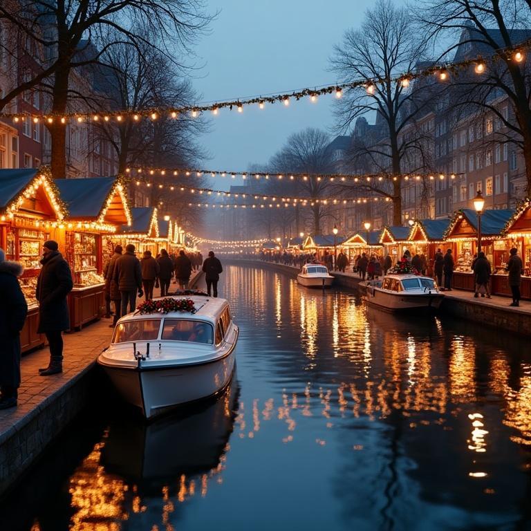 Tip Guide Facebook ad: Christmas Market River Cruise Deals.