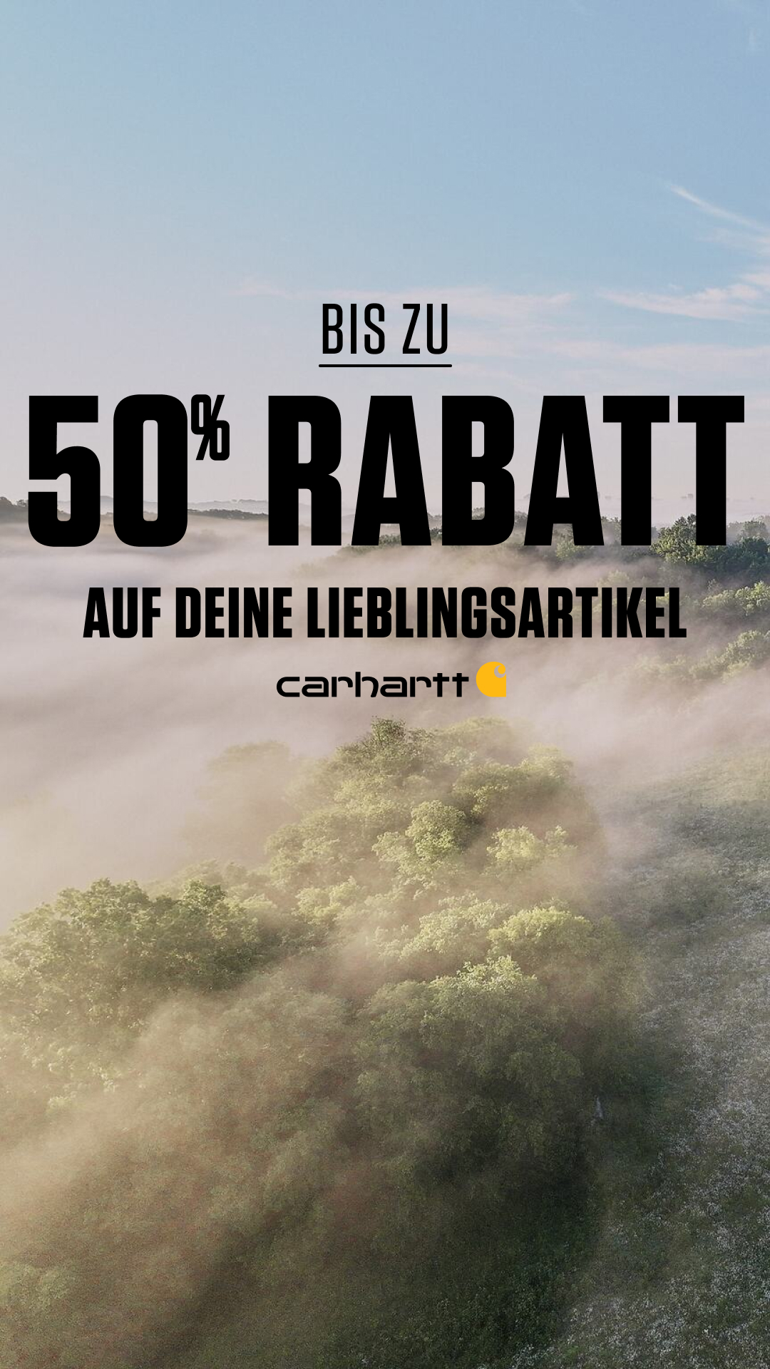 Carhartt Europe Facebook ad