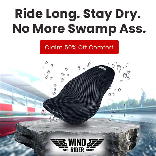 Wind Rider Comfort Facebook ad