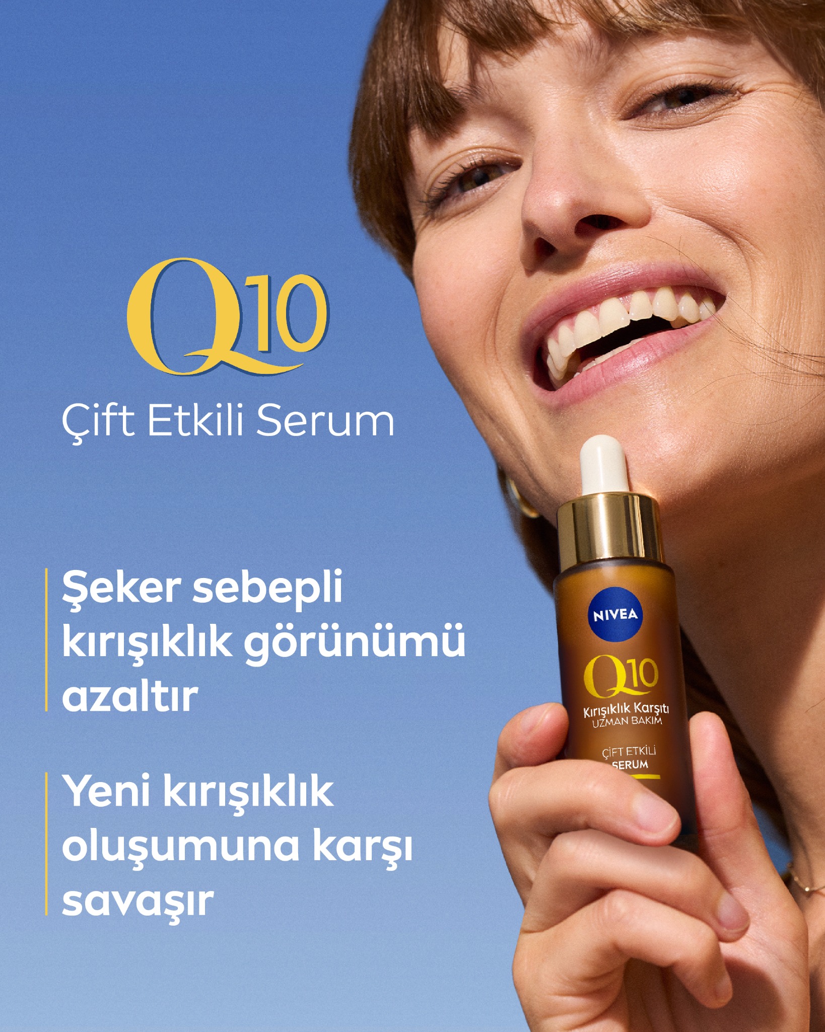 NIVEA Facebook ad