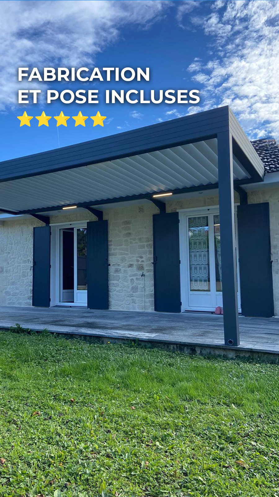 Auvergne Espace Véranda Facebook ad