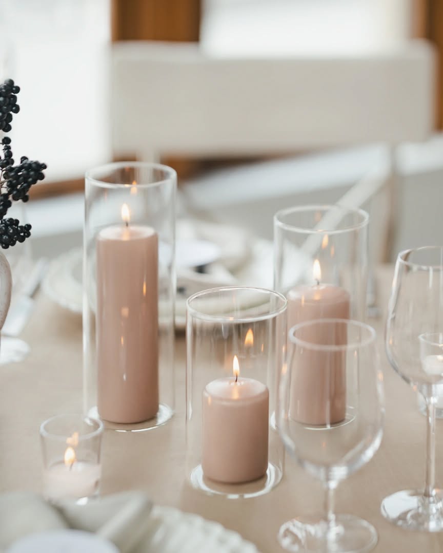 Yummi Candles Facebook ad