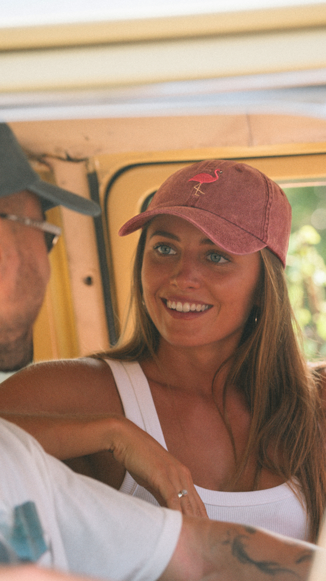 CAPS Apparel Facebook ad