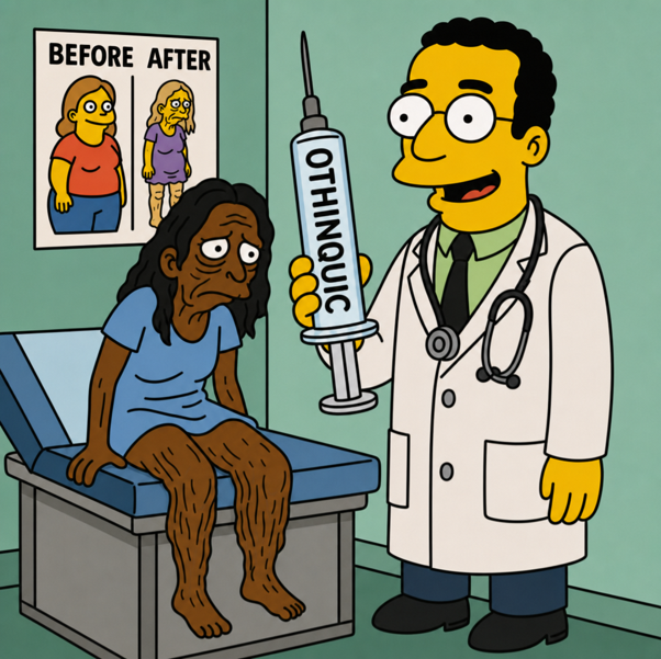 Dr. Michael Harrington Facebook ad