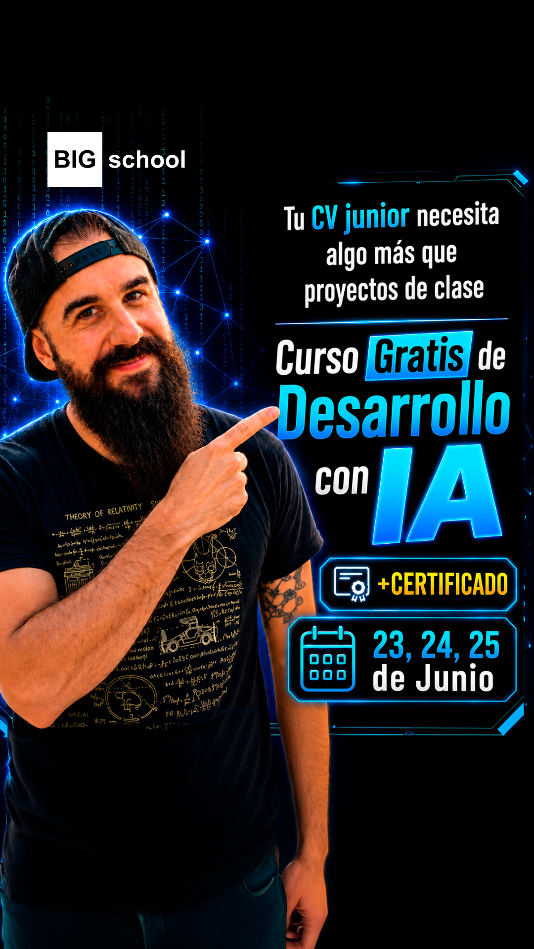 BIGSEO Facebook ad