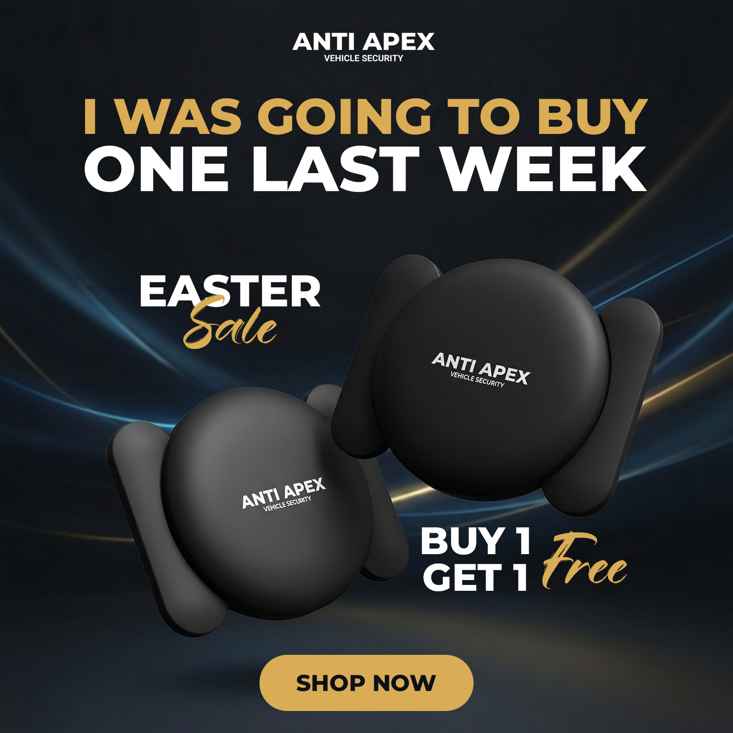 ANTI APEX CO Facebook ad