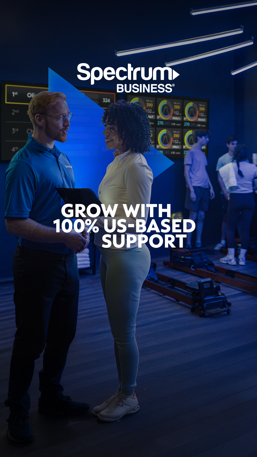 Spectrum Business Facebook ad