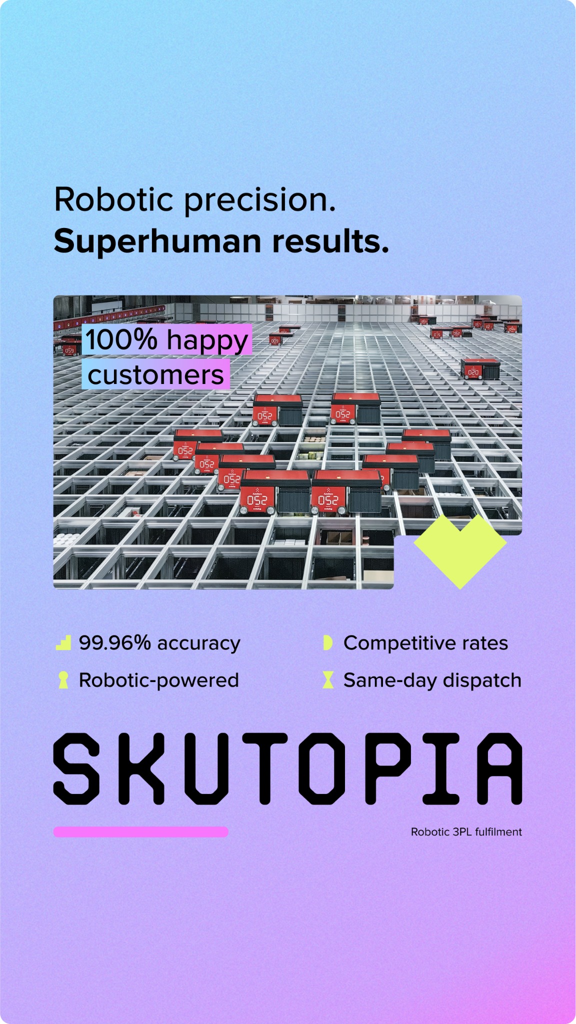 Skutopia Facebook ad