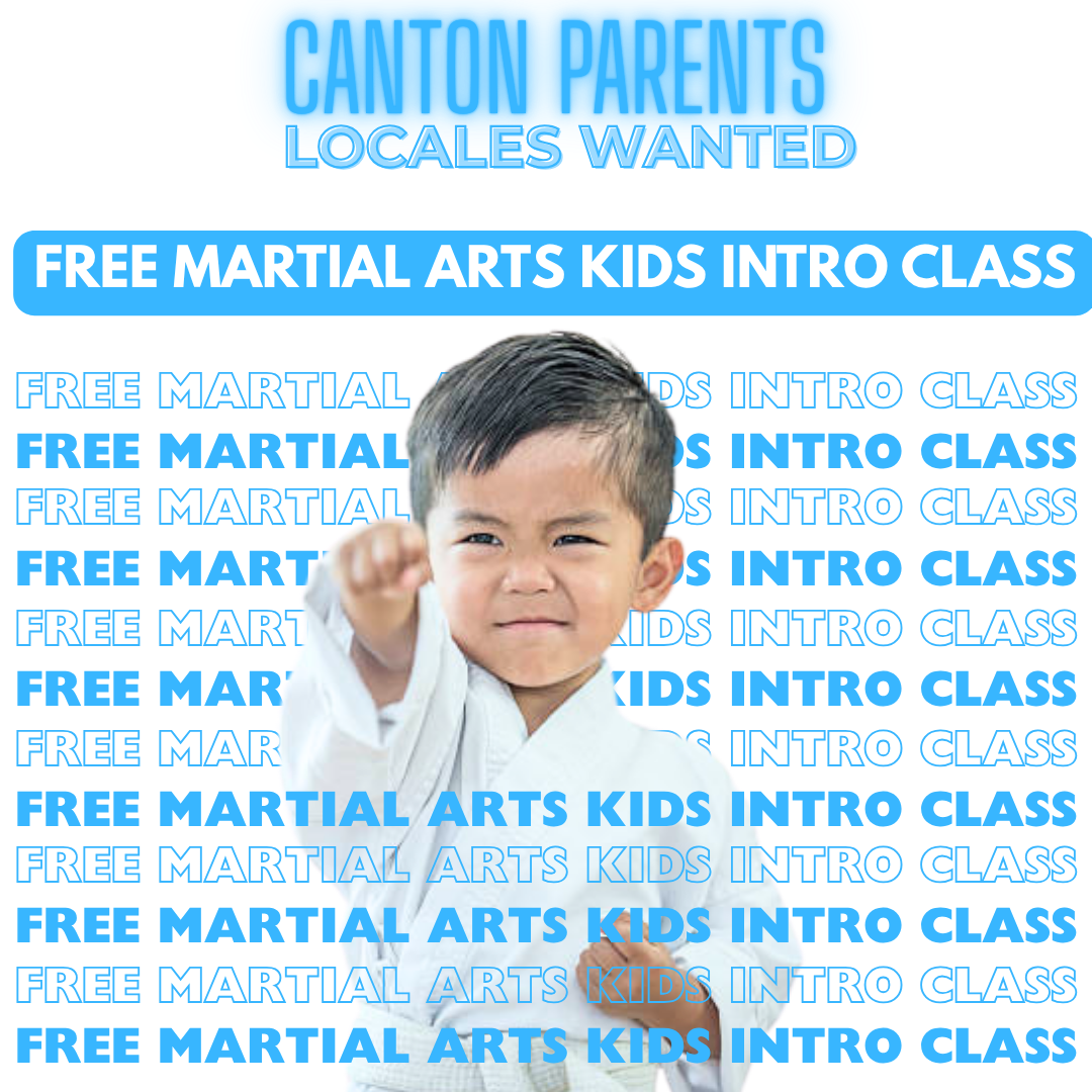 Won’s Taekwondo Education Facebook ad