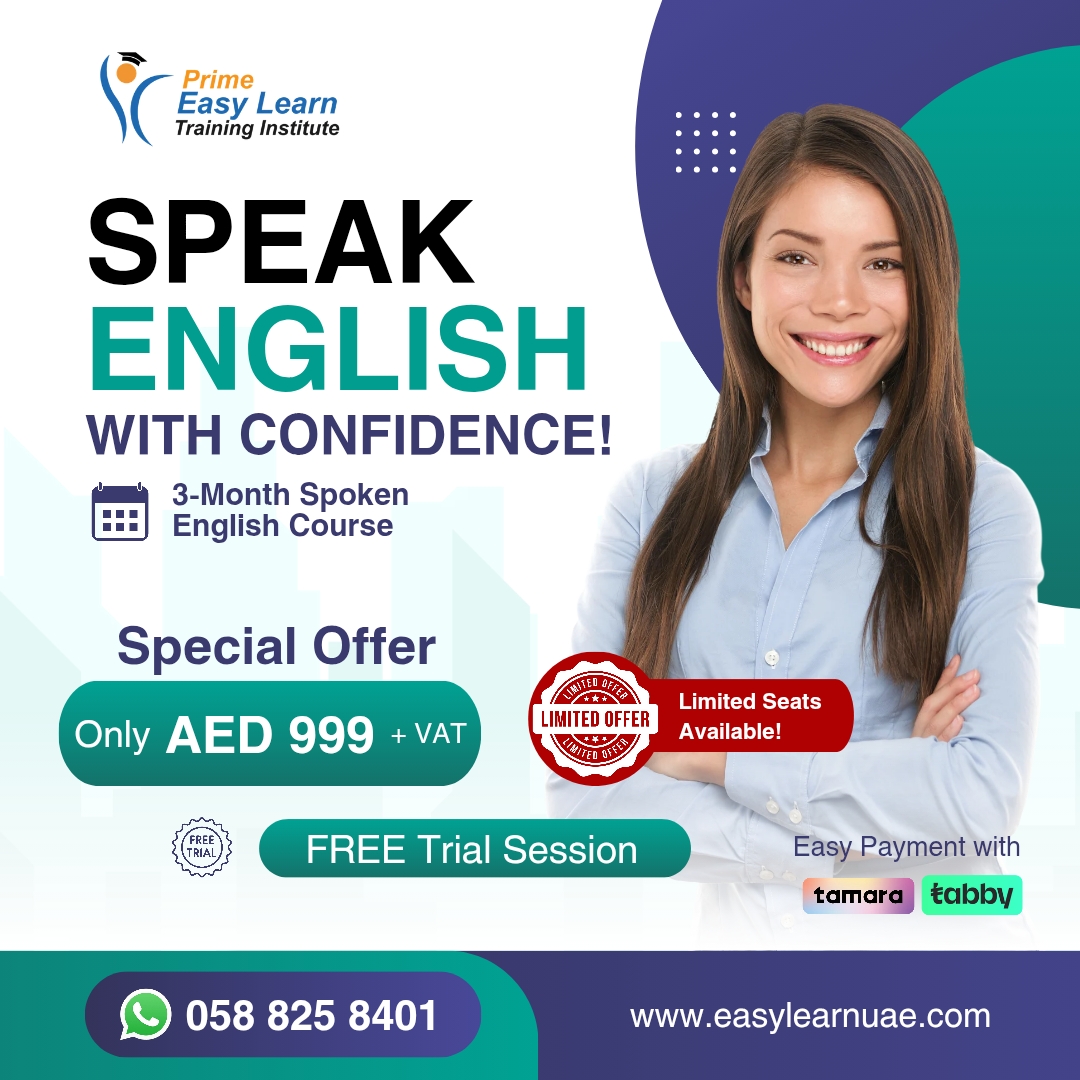 Prime Easy Learn Training Institute Facebook ad