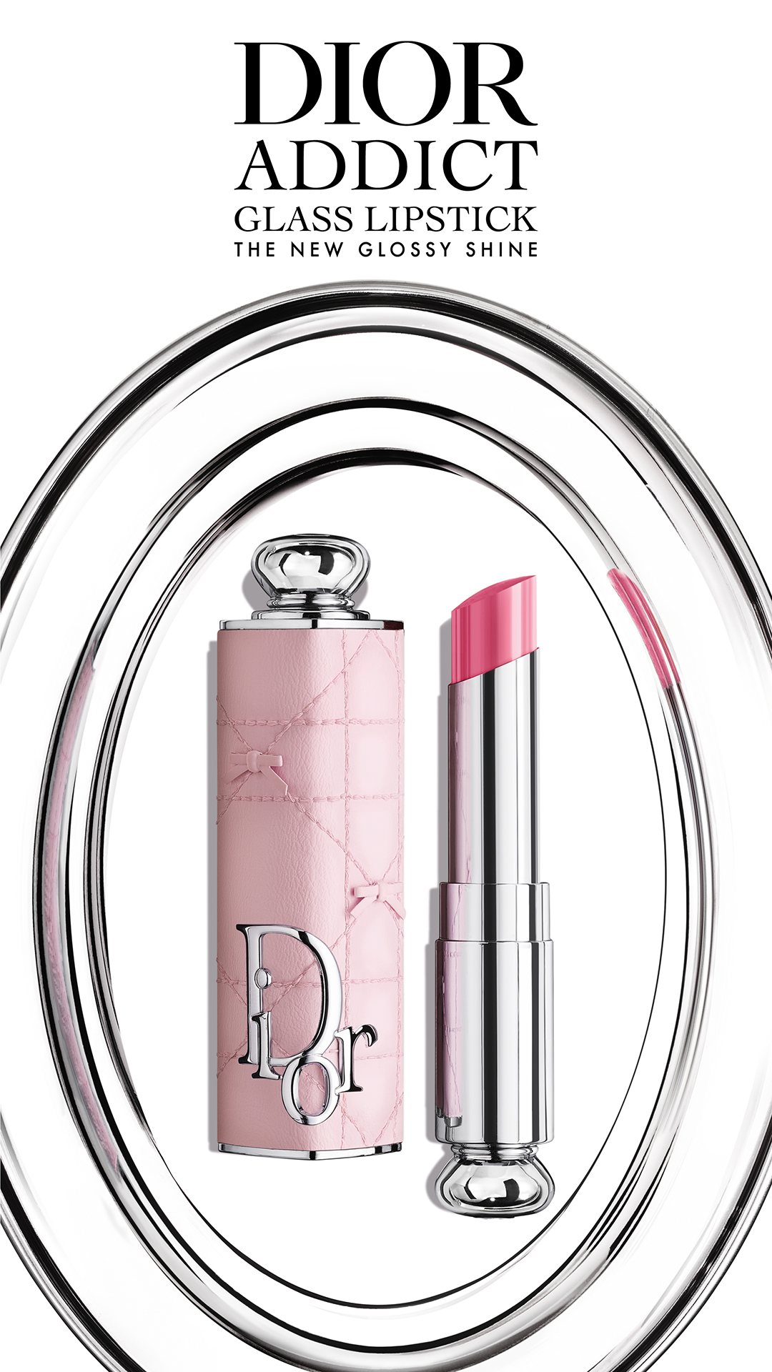 Dior Facebook ad