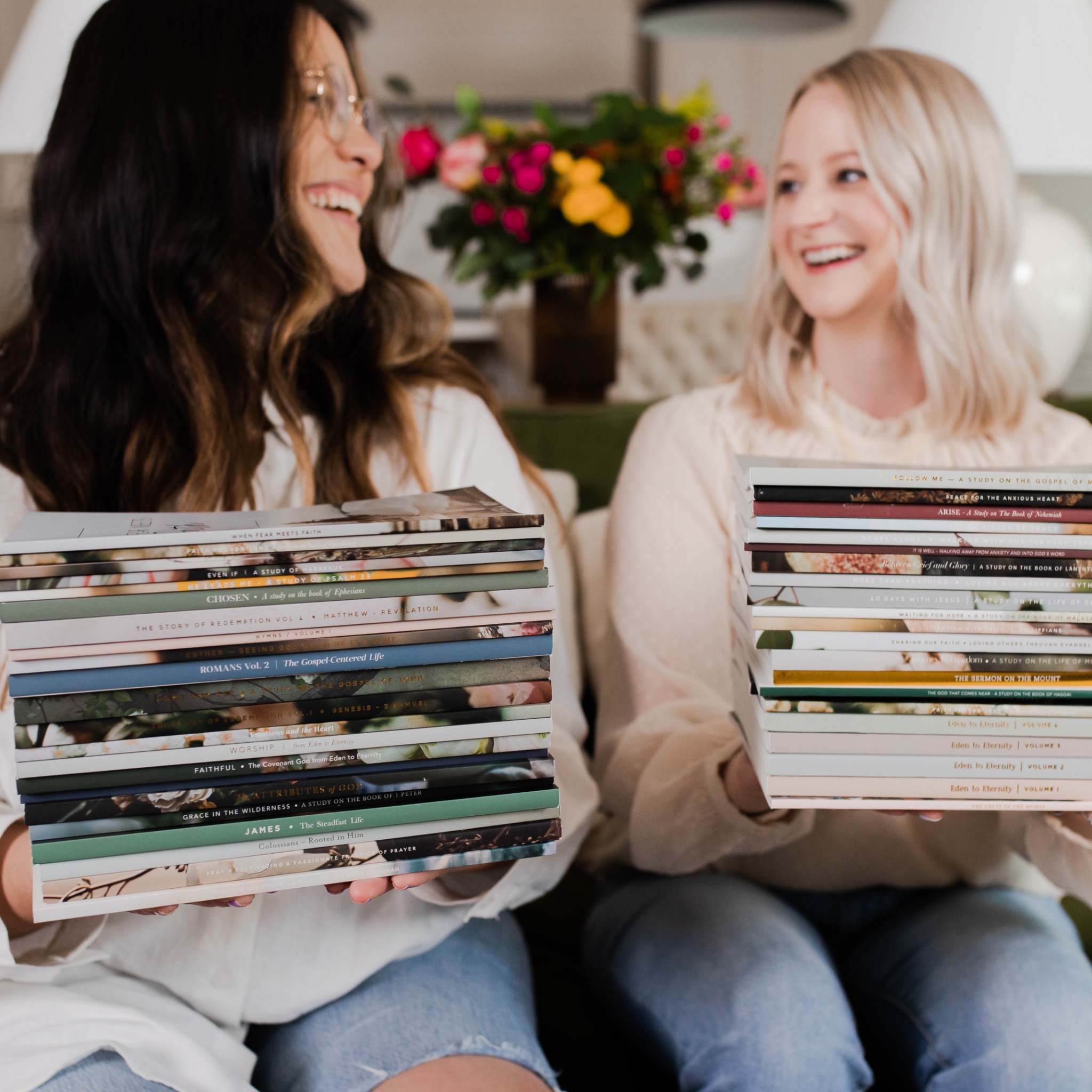 The Daily Grace Co. Facebook ad