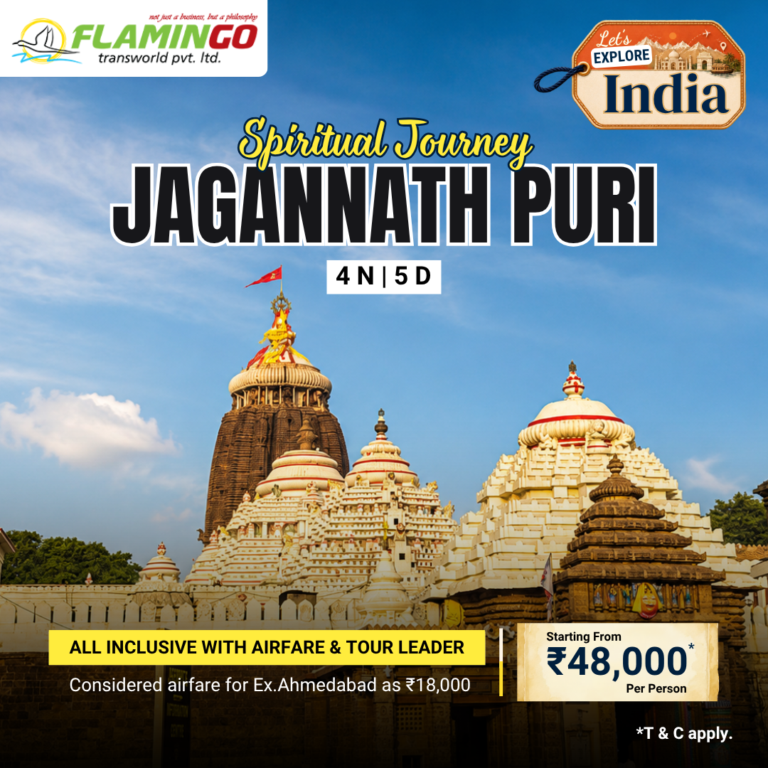 Flamingo Transworld Pvt. Ltd. Facebook ad