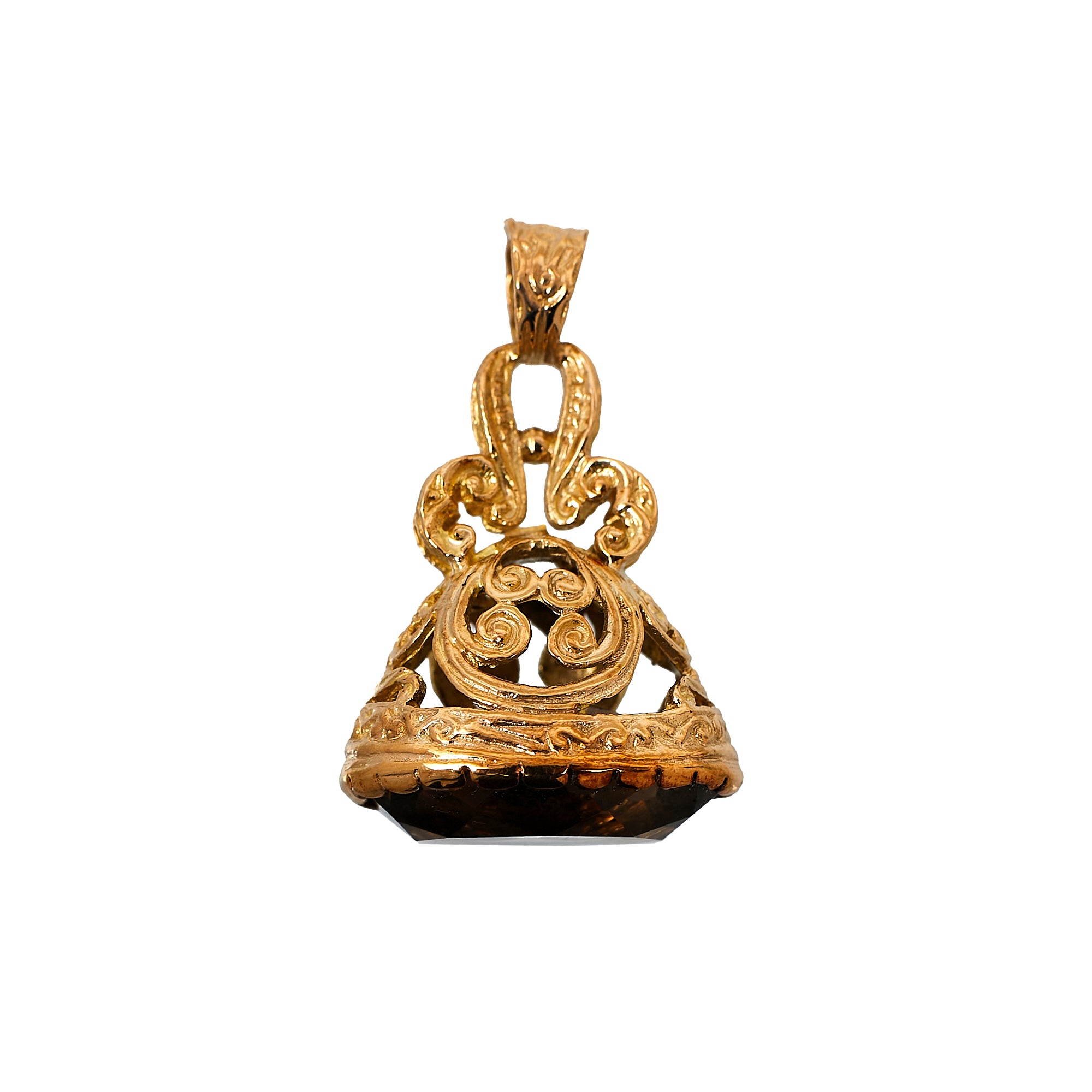 Charles Fish Facebook ad: Shop Pre-Loved Gold Jewellery.