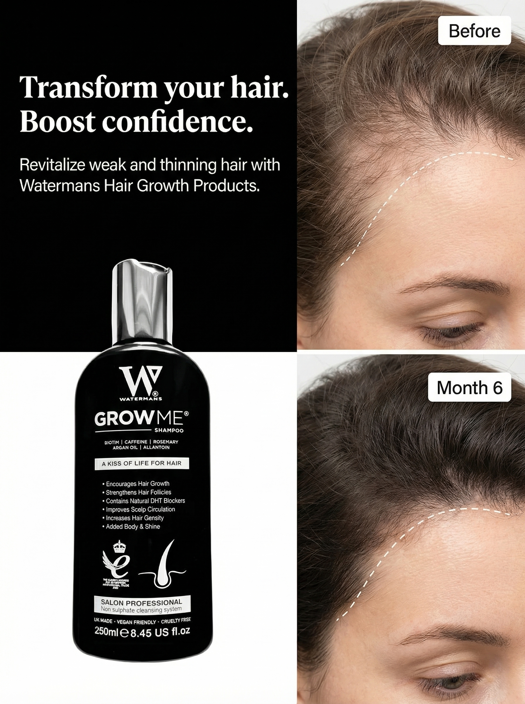 Watermans UK Facebook ad
