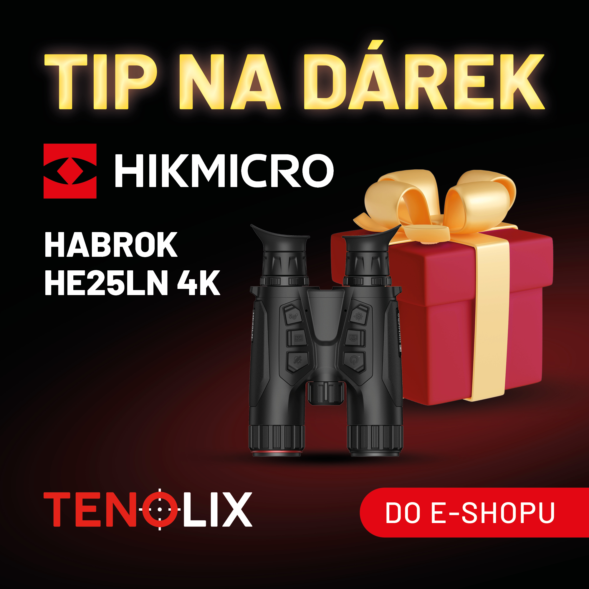 Tenolix.cz Facebook ad from Jan 15, 2026