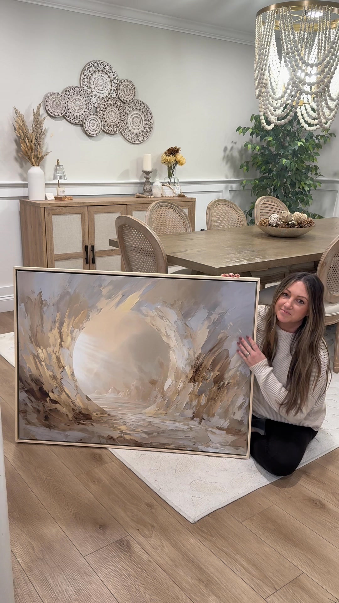 StarminStudio Facebook ad: Unique Christian Wall Art