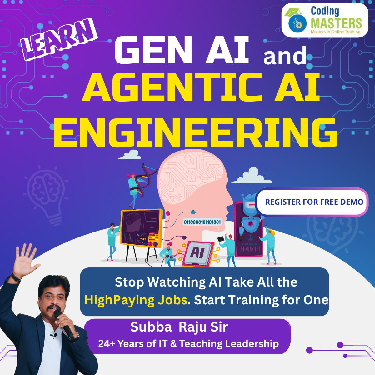 Coding Masters Facebook ad: Stop Watching AI Take All the High-Paying Jobs. Start…