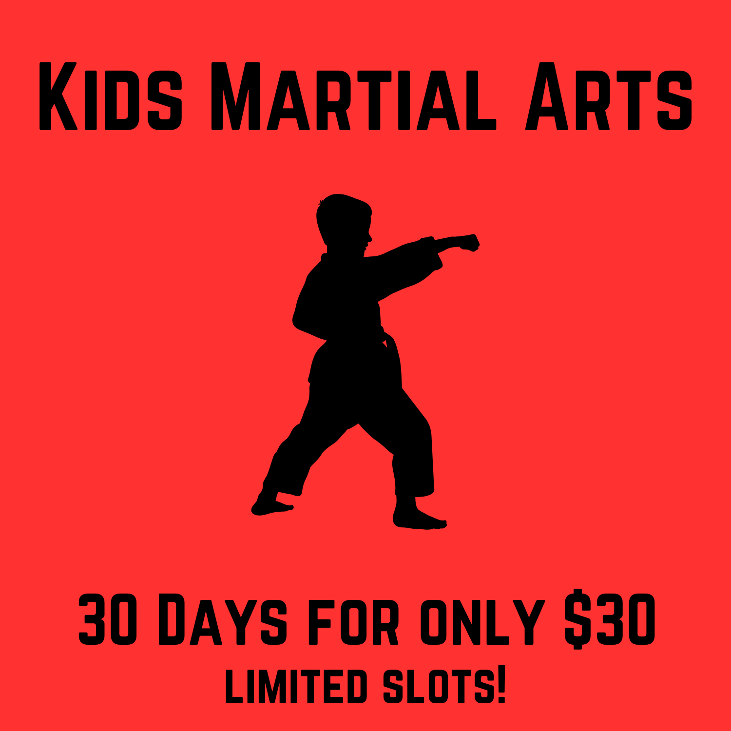 South-East Martial Arts Academy Facebook ad from Apr 13, 2026
