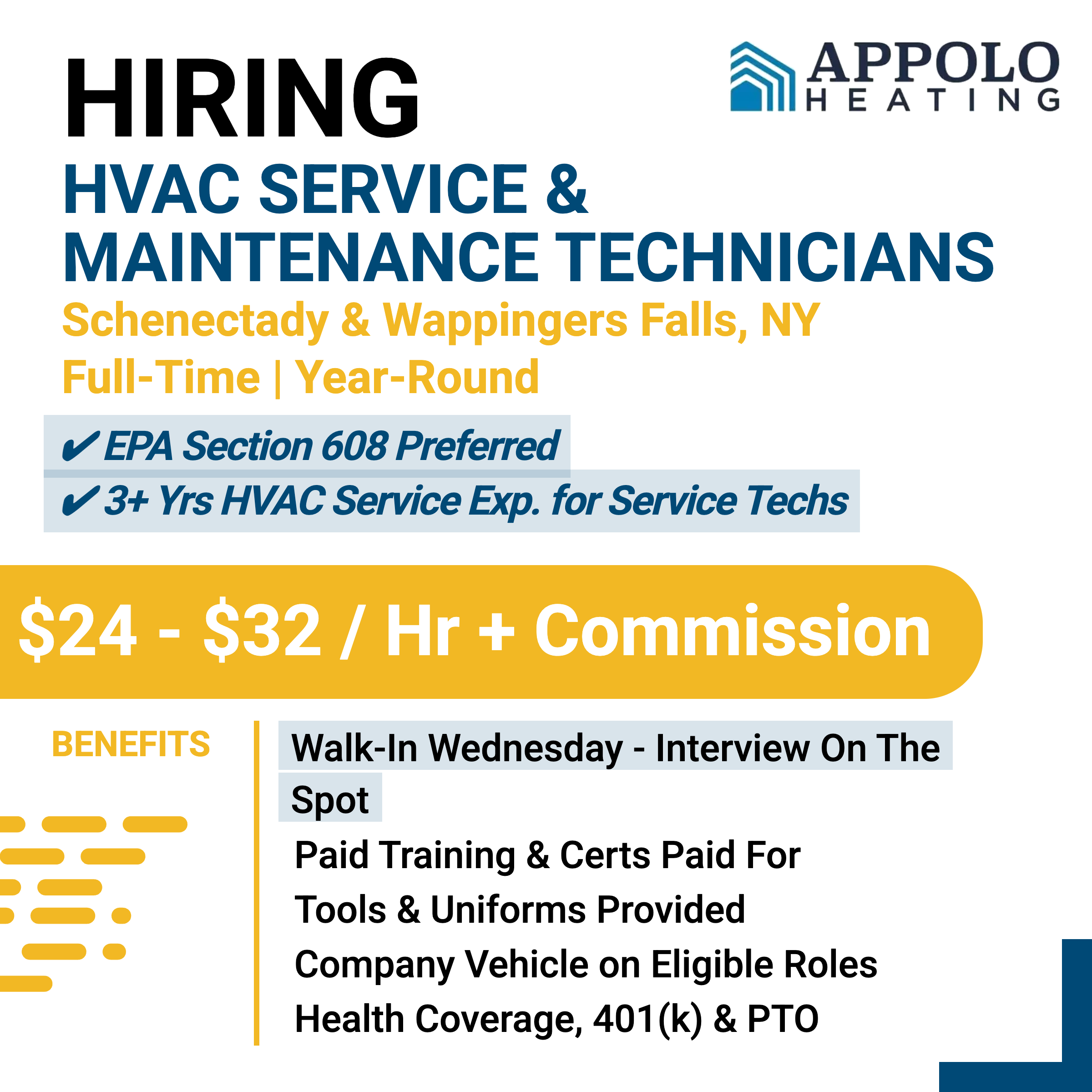Hireline Construction Jobs Facebook ad