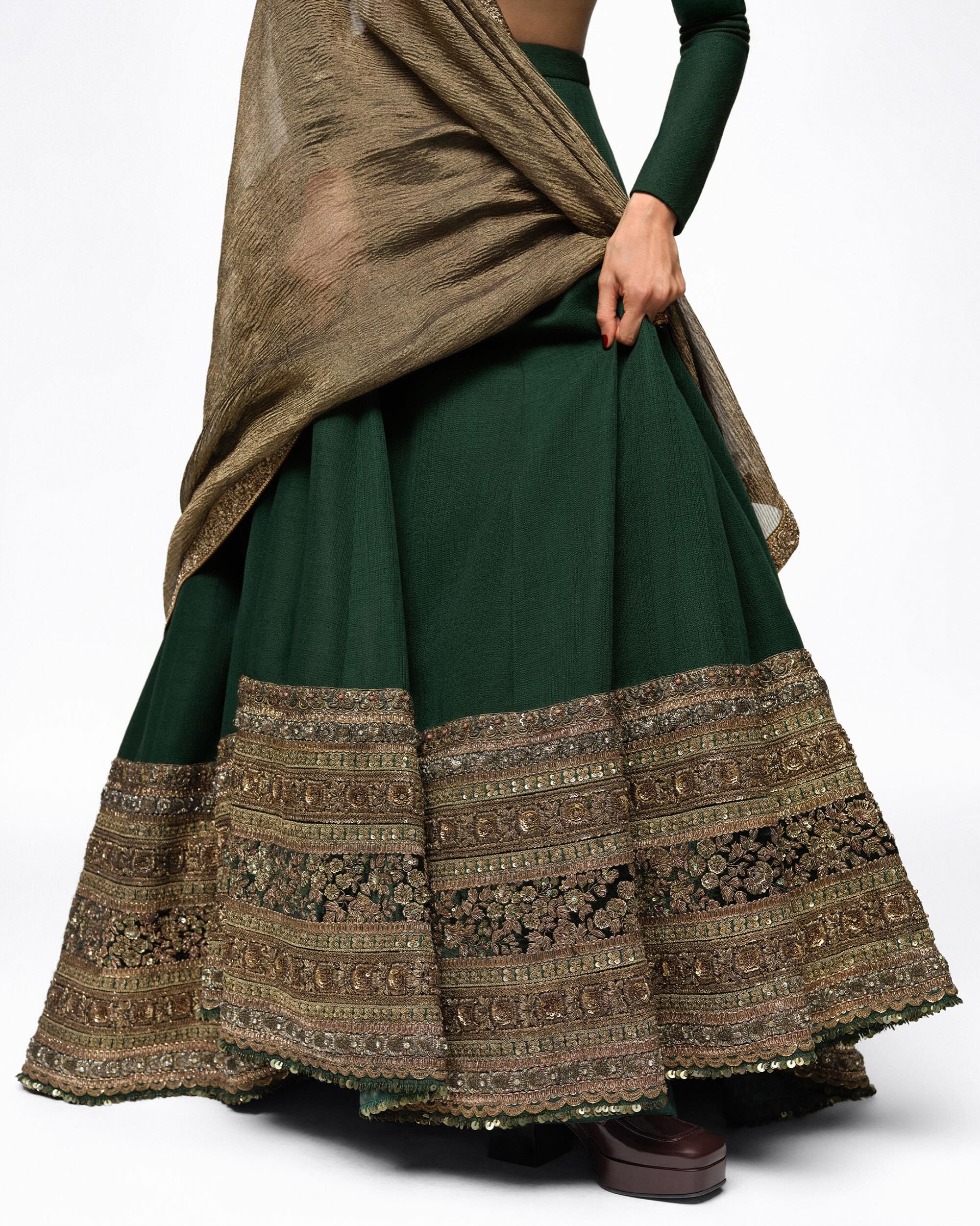 Sabyasachi Facebook ad
