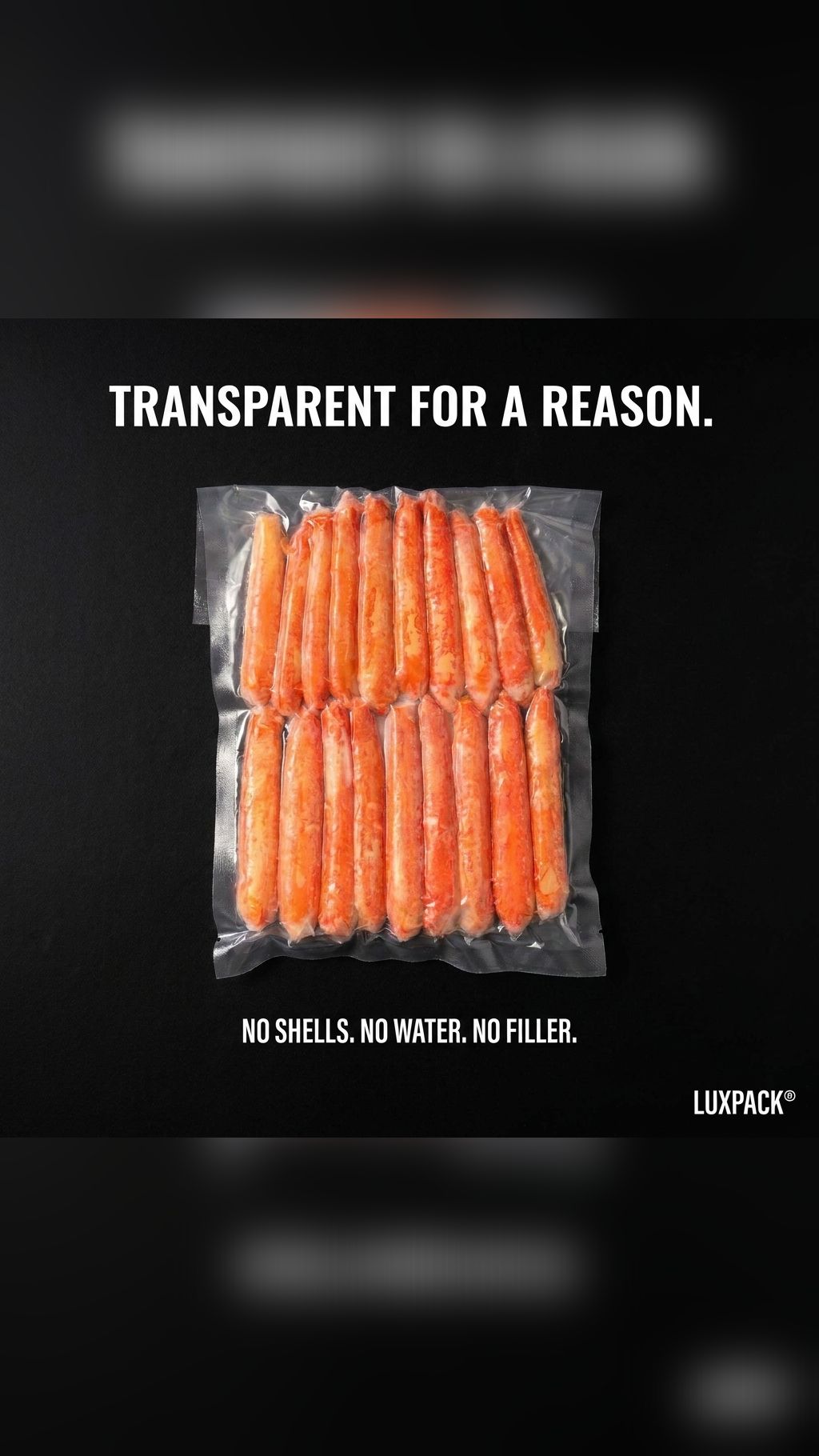 PrimeFish Seafood Co. Facebook ad