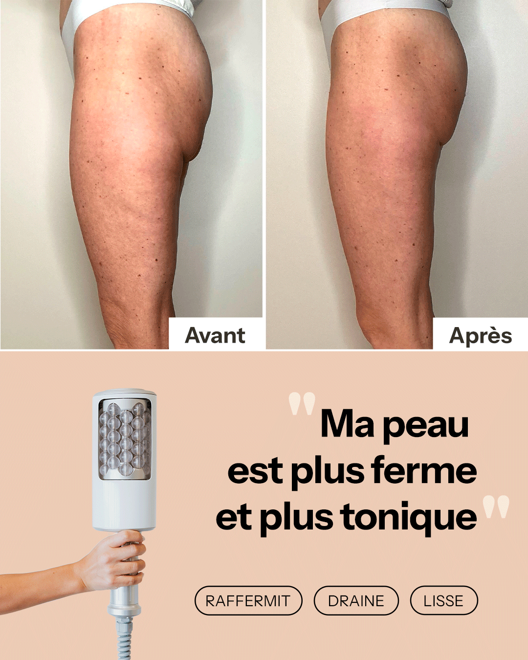 aesthé Facebook ad