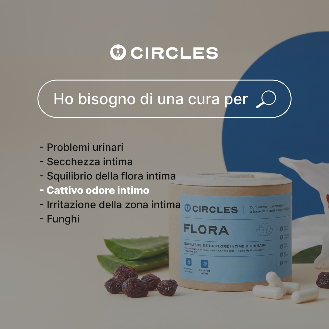 Circles Italia Facebook ad