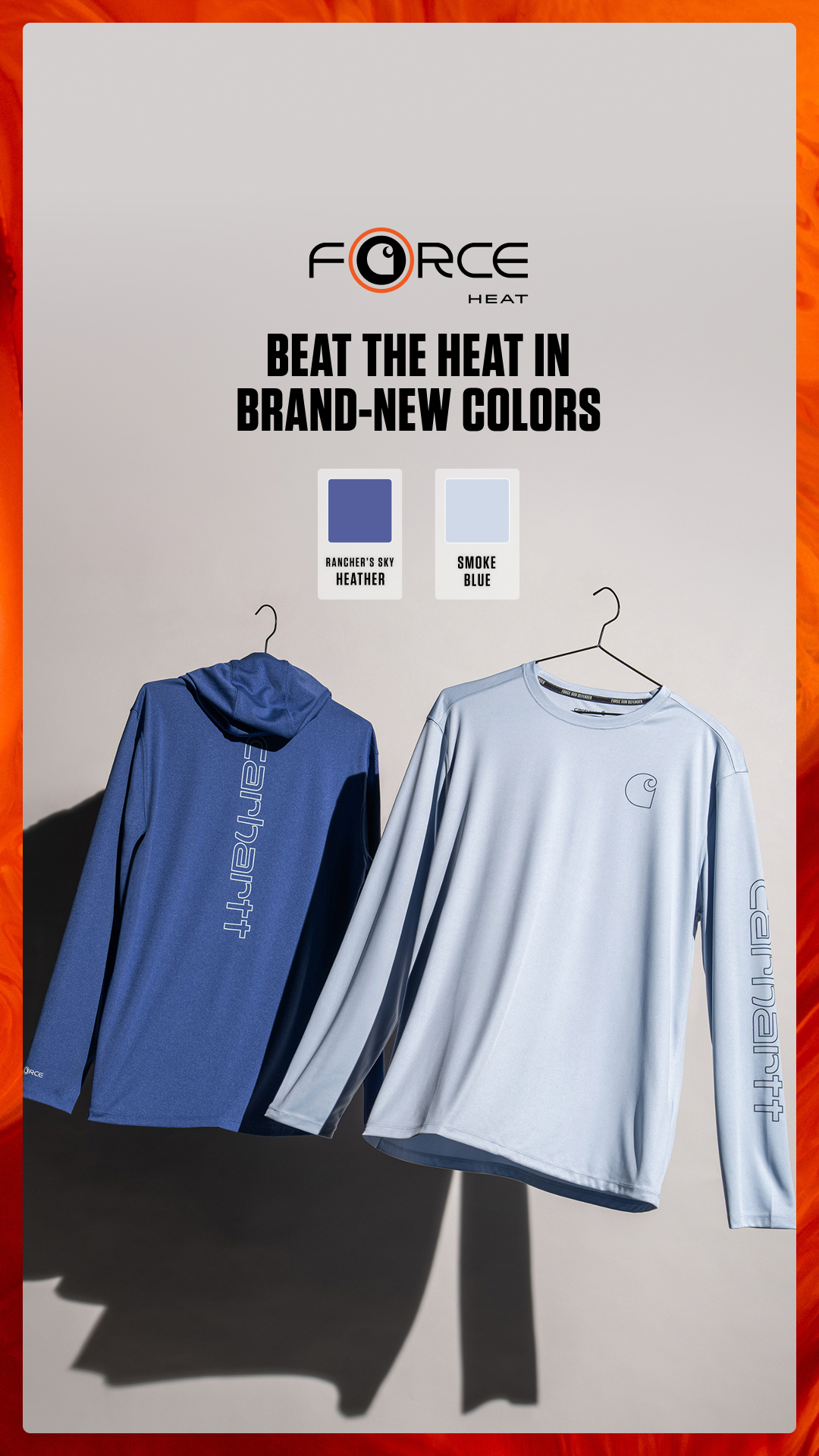 Carhartt Facebook ad