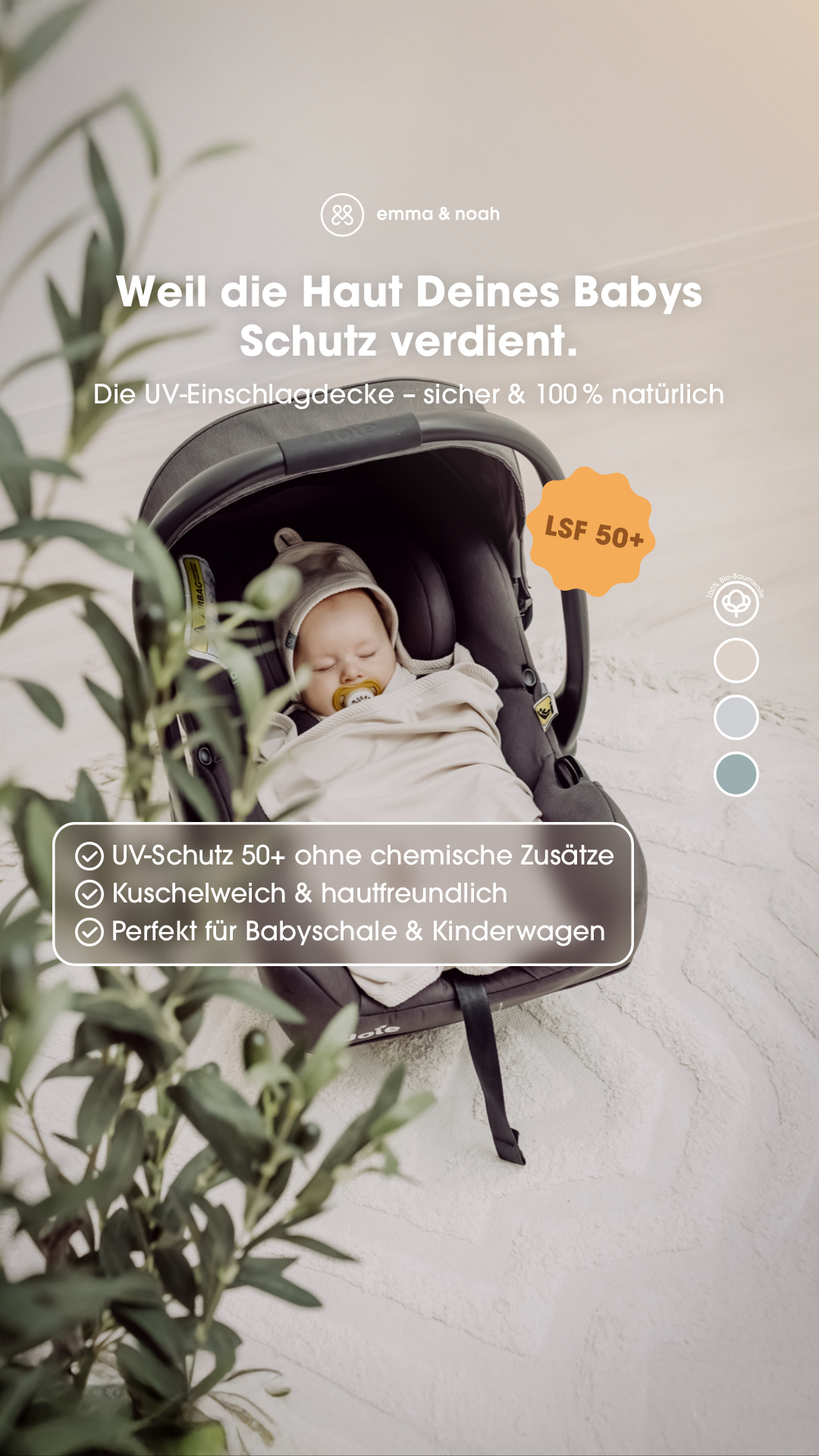 emma & noah Facebook ad
