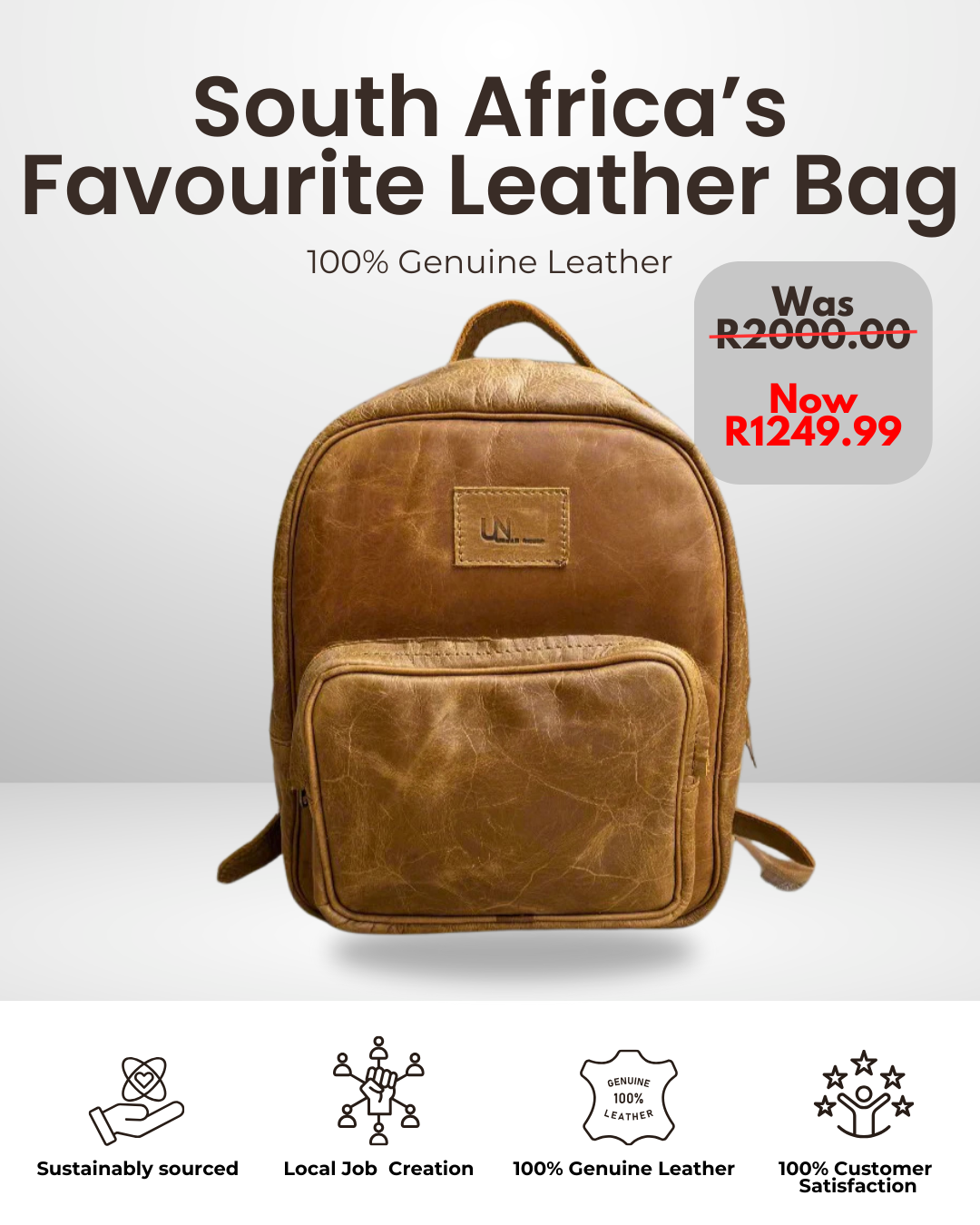 Urban Nguni Facebook ad