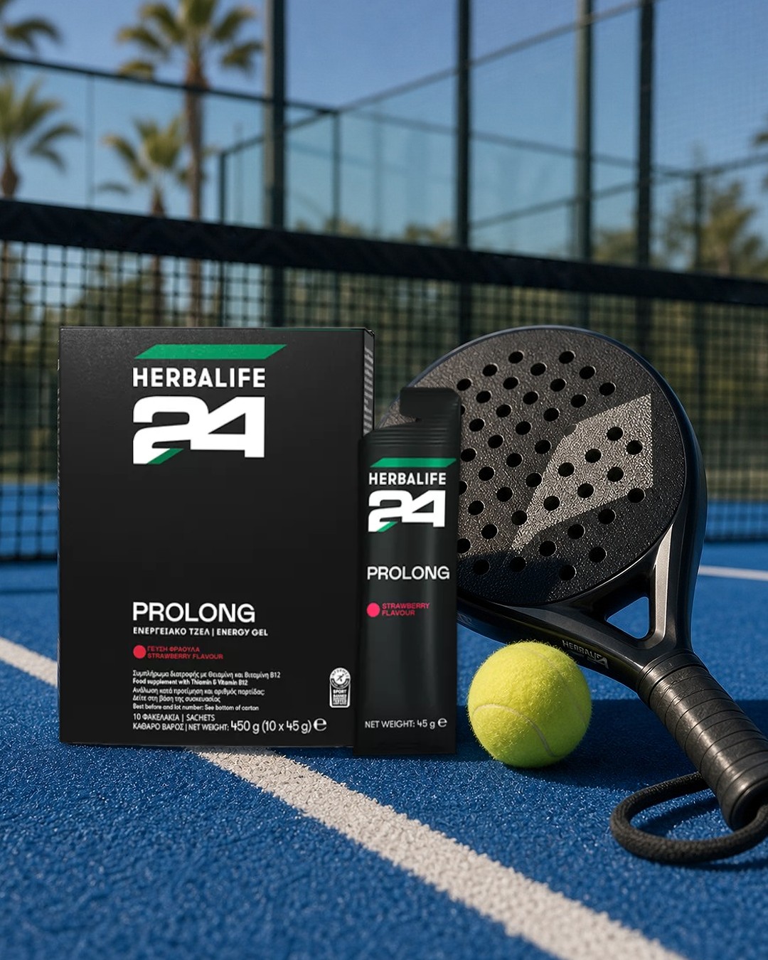 Herbalife Facebook ad