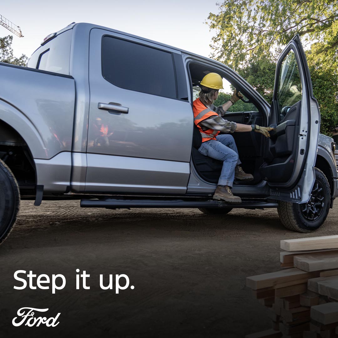 Ford Motor Company Facebook ad