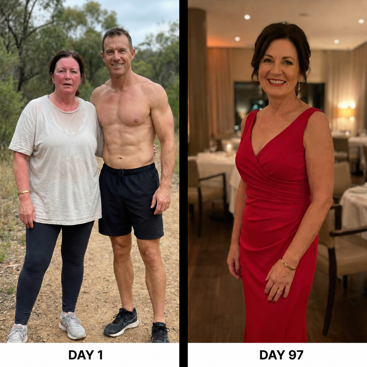Dr Diane Foster - Menopause & Hormone Specialist Facebook ad: Reduces menopause symptoms naturally